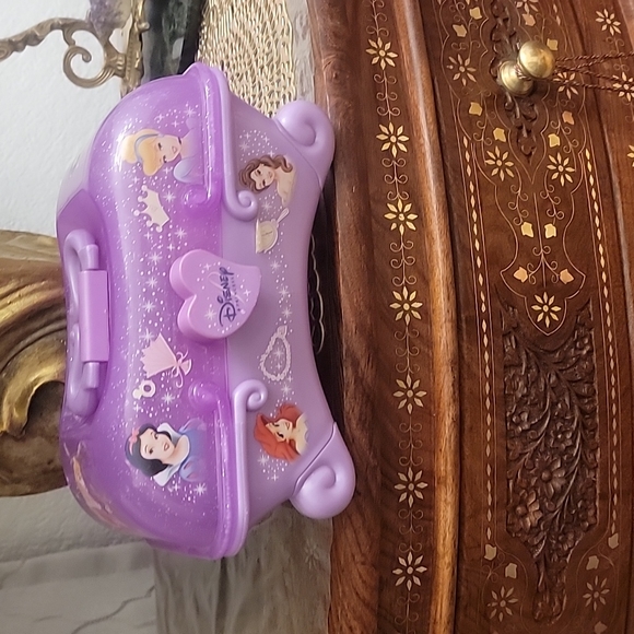 Disney Accessories Disney Princess Jewelry Box Poshmark